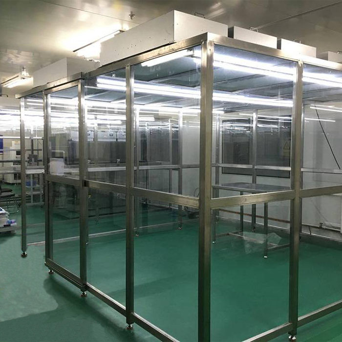 凈化棚又稱為(簡(jiǎn)易無塵室)(CLEAN BOOTH、無塵棚、潔凈工作棚、潔凈棚)