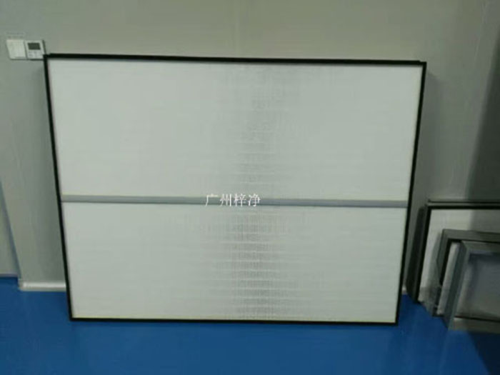 HEPA高效過濾網(wǎng)可廣泛用于光學(xué)電子、LCD液晶制造，生物醫(yī)藥、精密儀器、飲料食品，PCB印刷等行業(yè)無塵凈化車間的空調(diào)末端送風(fēng)處。